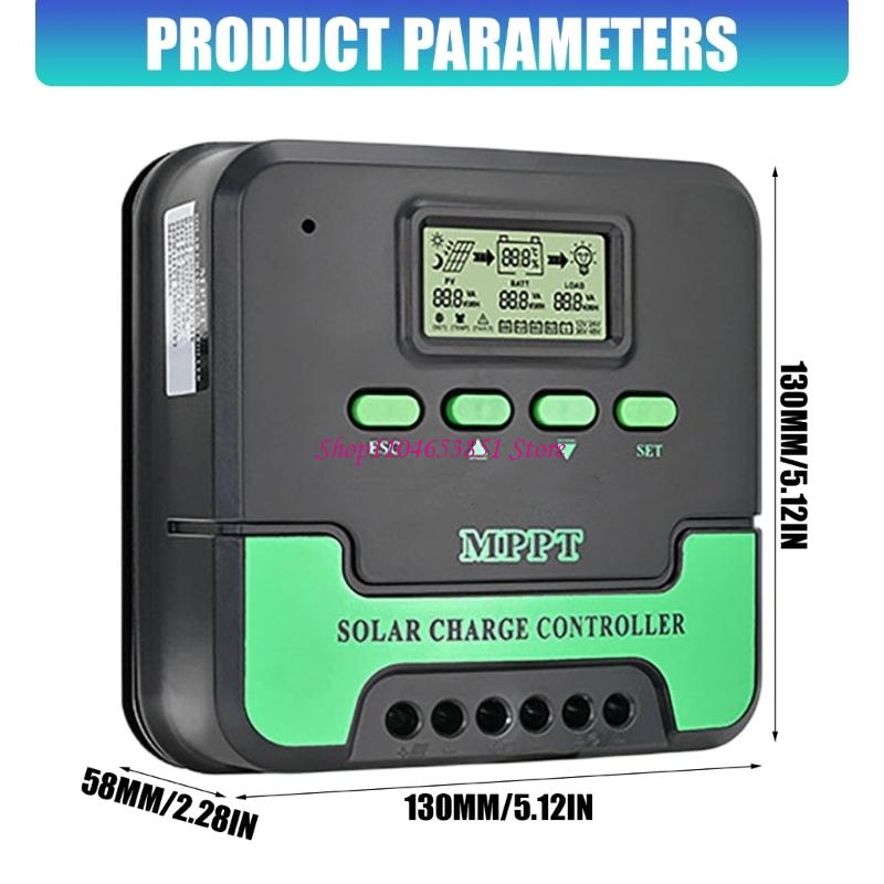 Advanced MPPT Technology Solar - Renewable Energy Technology review and price
